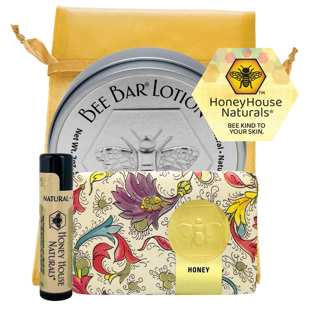 3-teiliges Seifen-Geschenkset