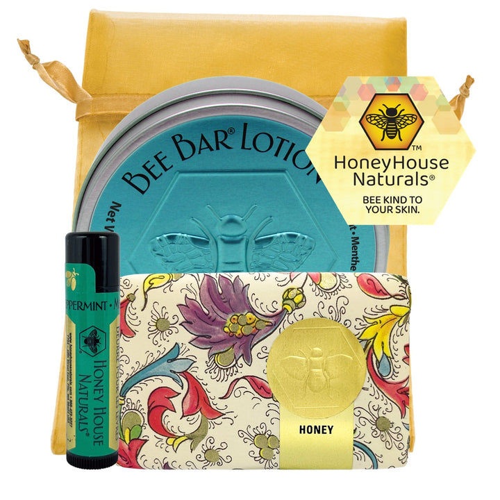 3-teiliges Seifen-Geschenkset