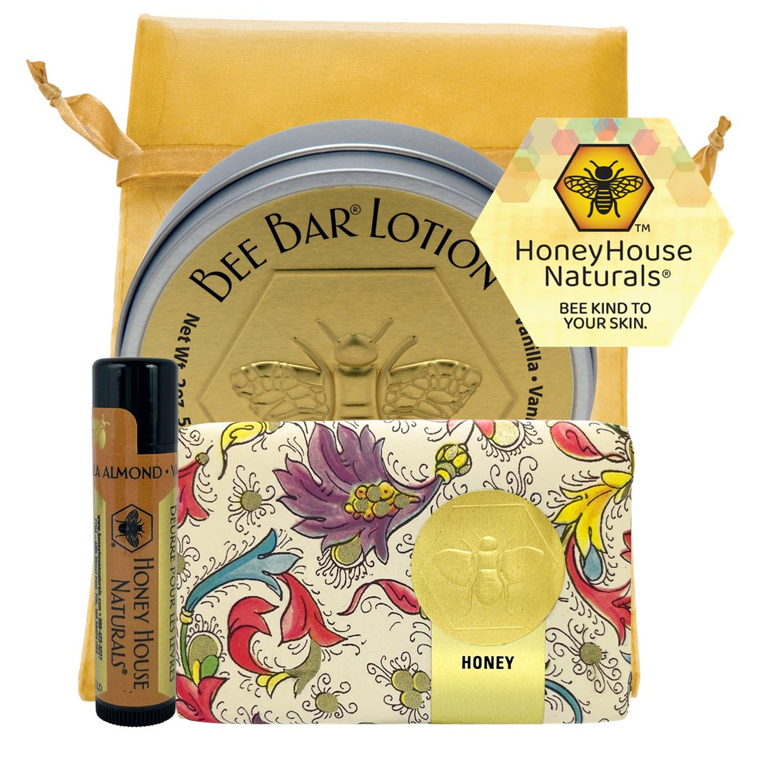 3-teiliges Seifen-Geschenkset