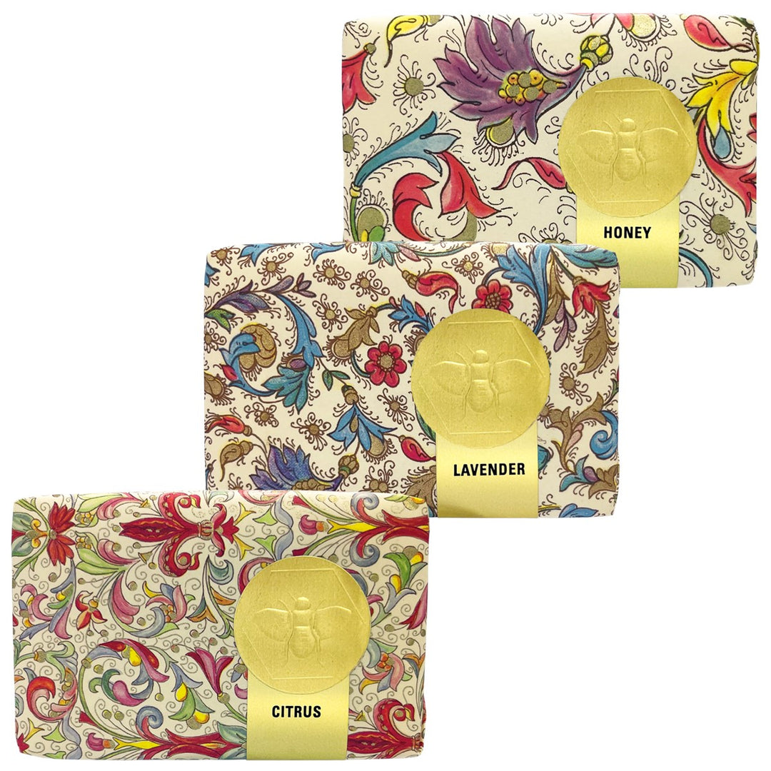 3-teiliges Seifen-Geschenkset