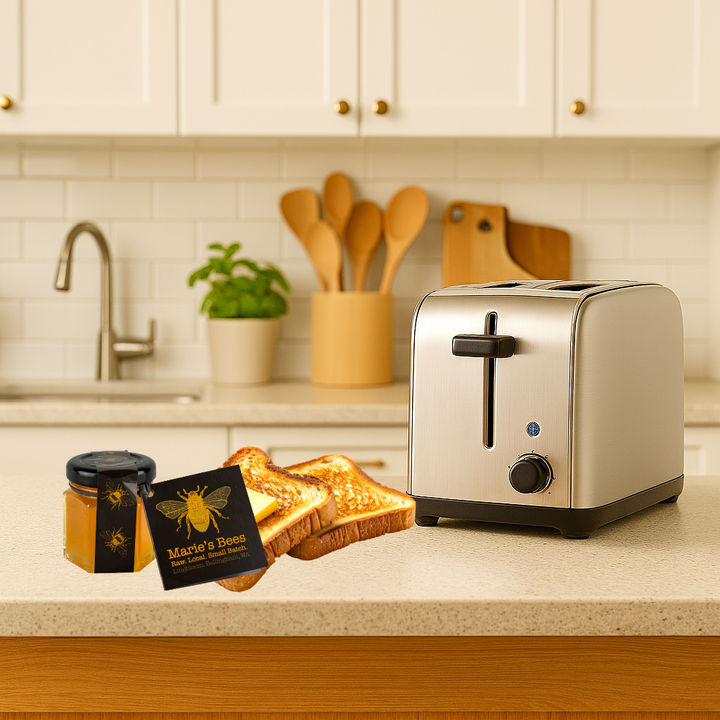 Raw Honey - The Tiny