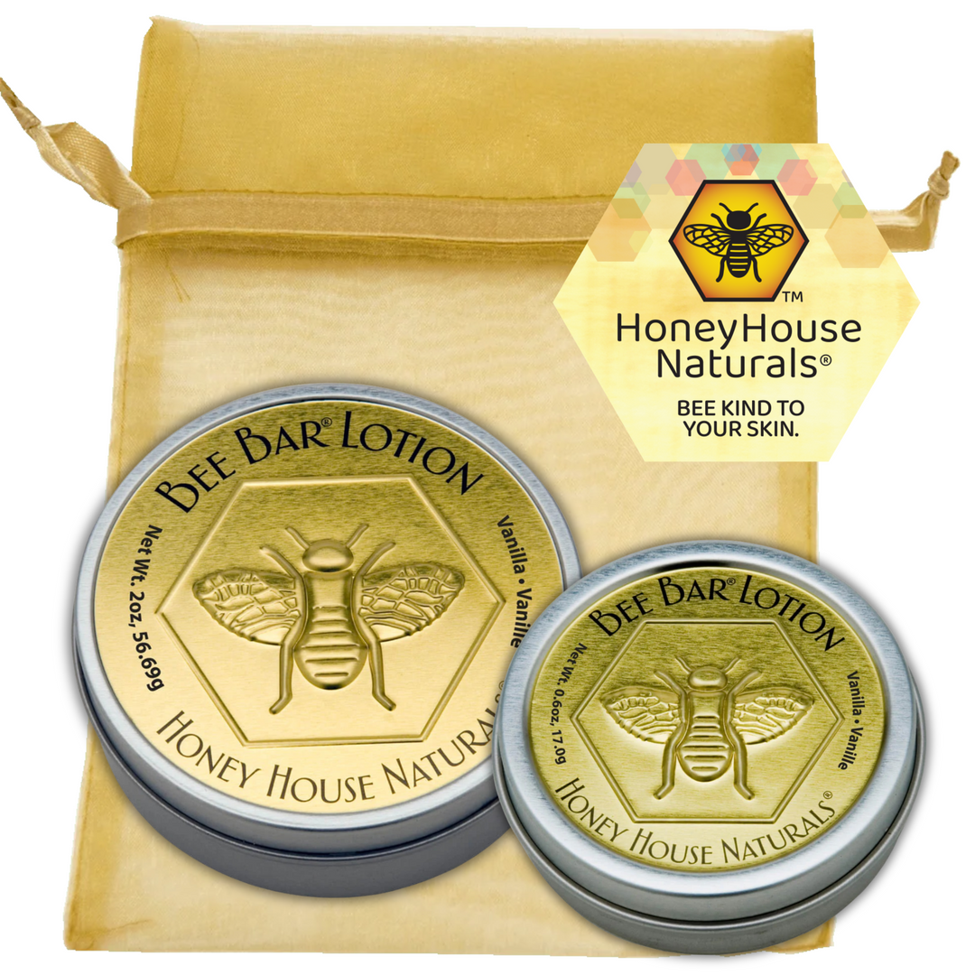 Bee Bar Duo Gift Set - Large and Small