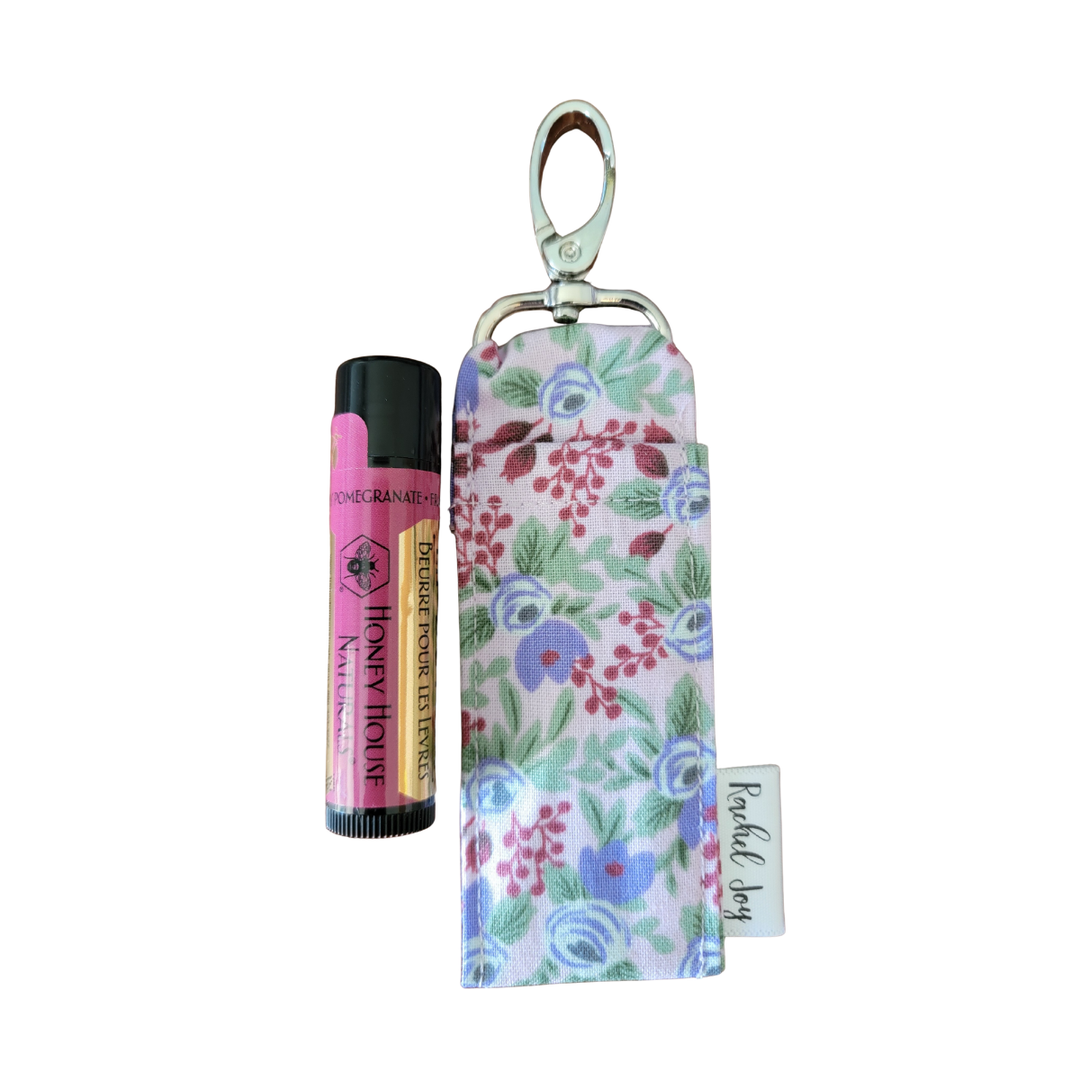 Lip Balm Holder &amp; Lip Butter Gift Set  🐝💋