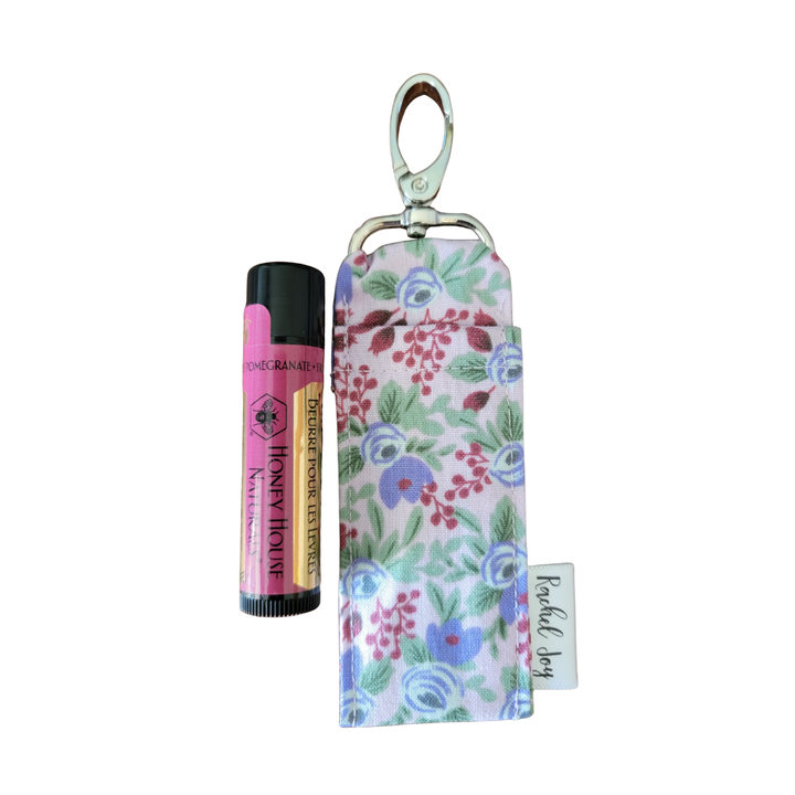 Lip Balm Holder &amp; Lip Butter Gift Set  🐝💋