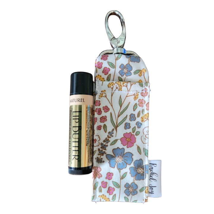 Lip Balm Holder &amp; Lip Butter Gift Set  🐝💋