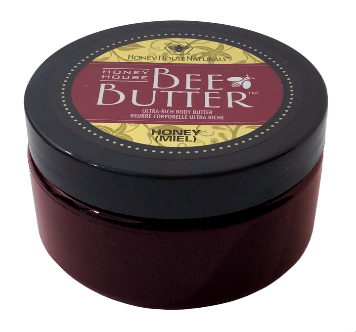8 oz Bee Butter Tub - Hawaiian- Clearance