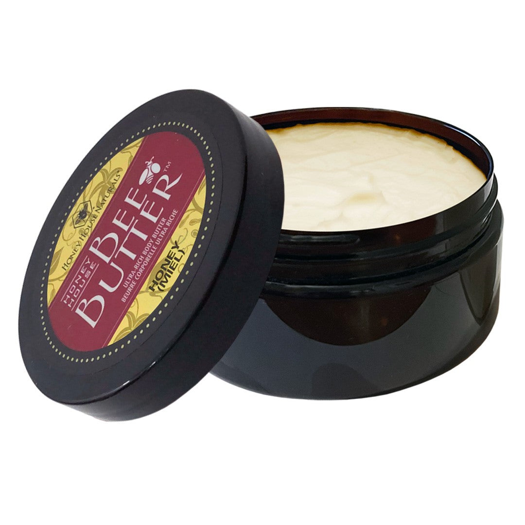 8 oz Bee Butter Tub - Hawaiian- Clearance