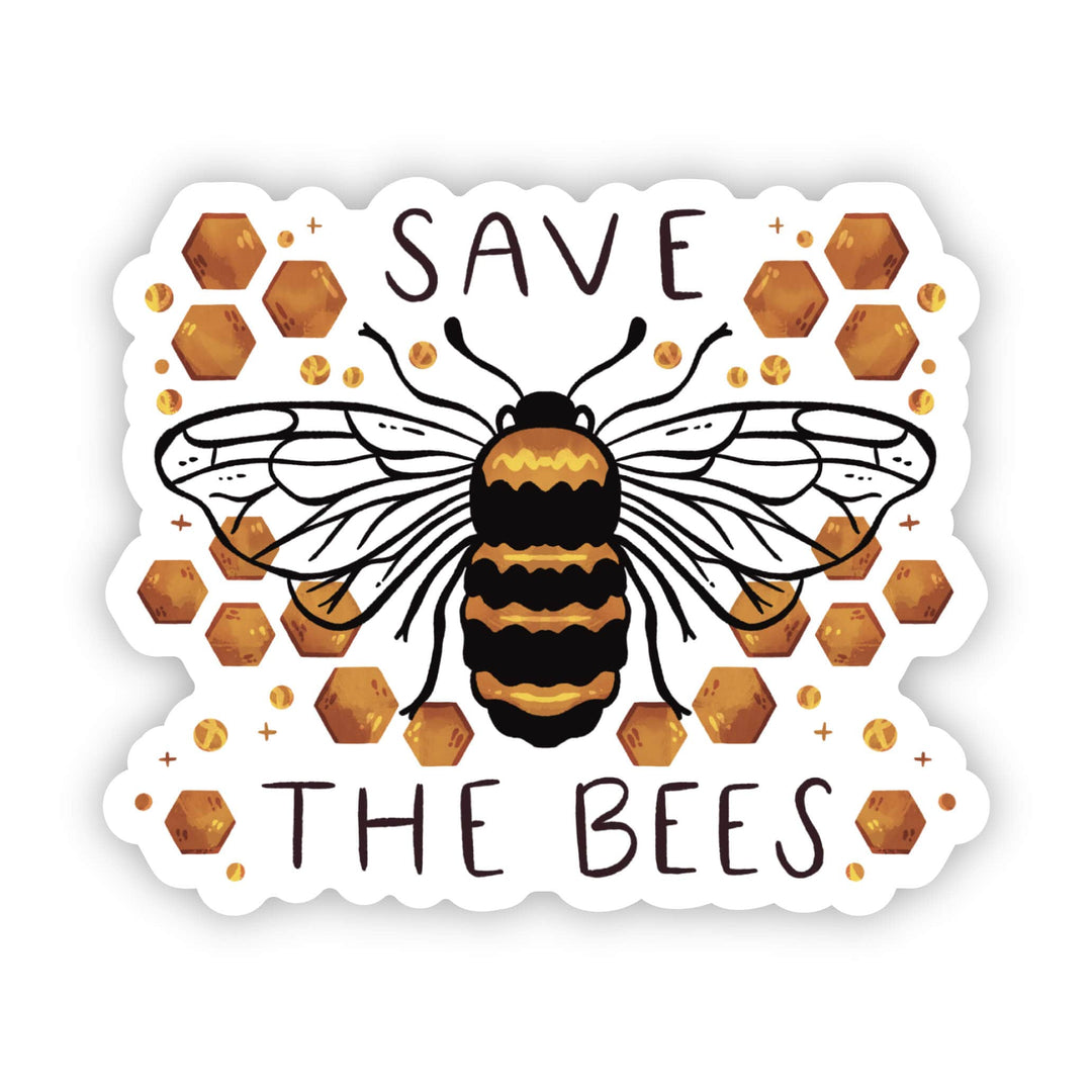 Bee Stickers