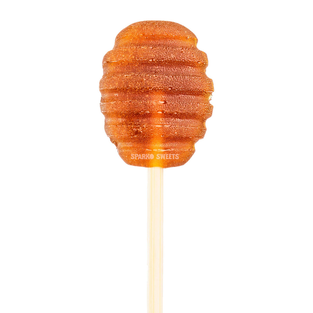 Honey Lollipops - New Flavors - Buy 5 Get 1 FREE