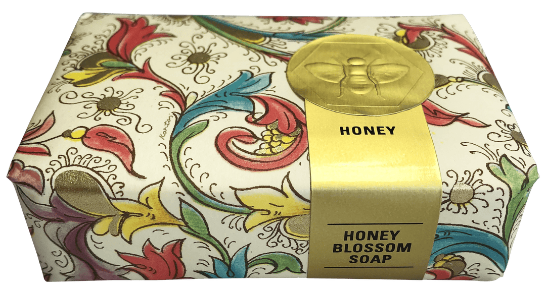 Honey House Naturals 3-Piece Soap Gift Set