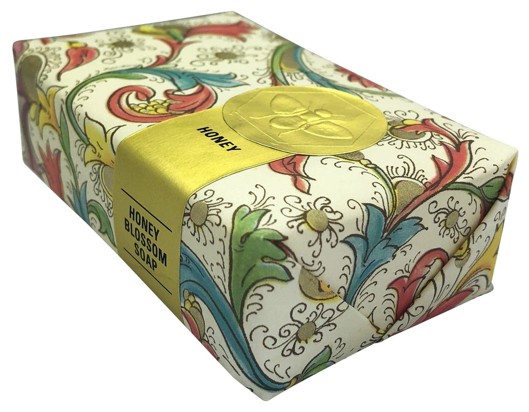 Honey House Naturals 3 Wrapped Soap Gift Set