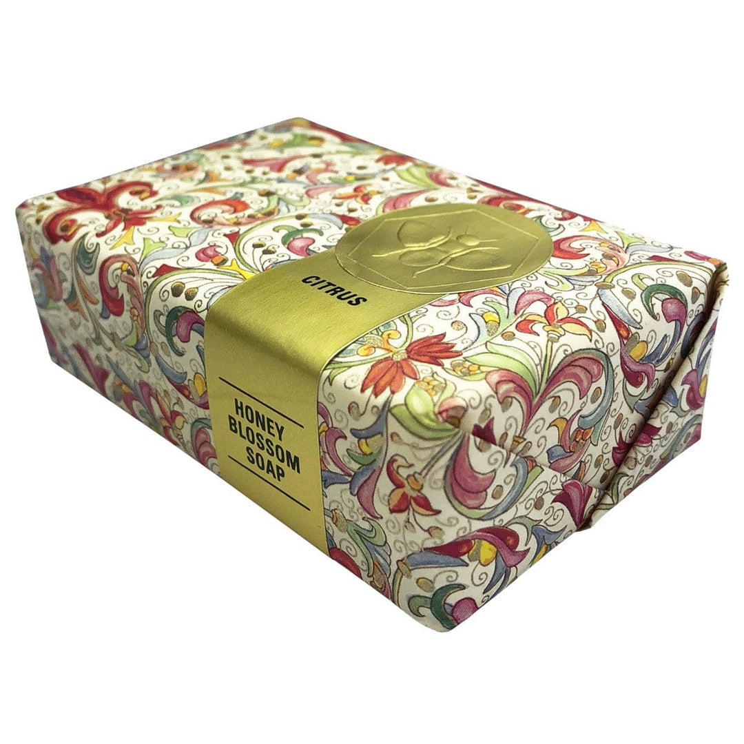 Honey House Naturals 3 Wrapped Soap Gift Set