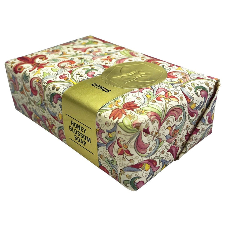 Honey House Naturals 3 Wrapped Soap Gift Set