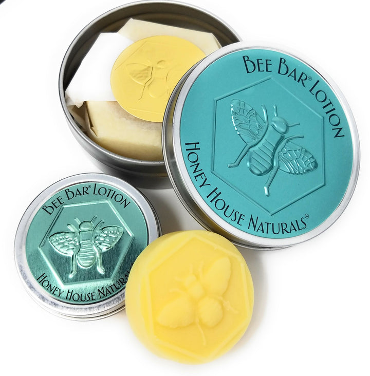 Honey House Naturals 4-Piece Lotion Gift Set