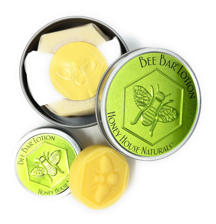 Honey House Naturals 4-Piece Lotion Gift Set