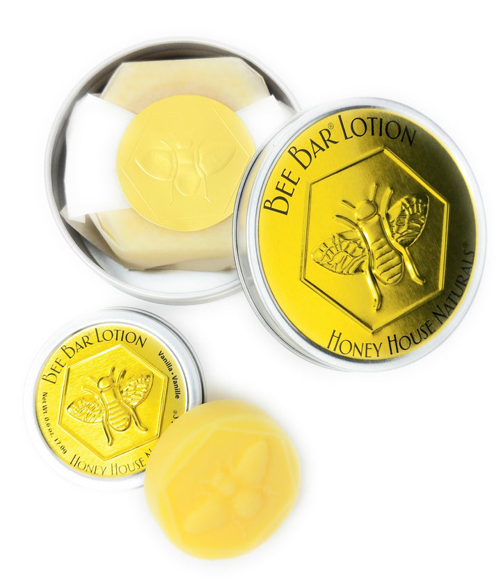 Honey House Naturals 4-Piece Lotion Gift Set