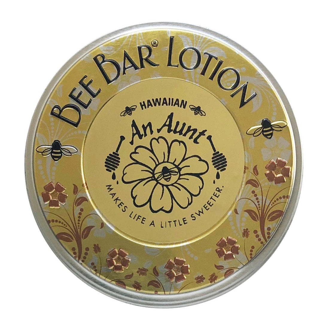 Honey House Naturals Aunt / Hawaiian Sentiment Large Bee Bar - Family