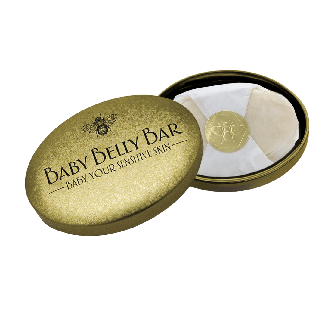 Honey House Naturals Baby Belly Bar