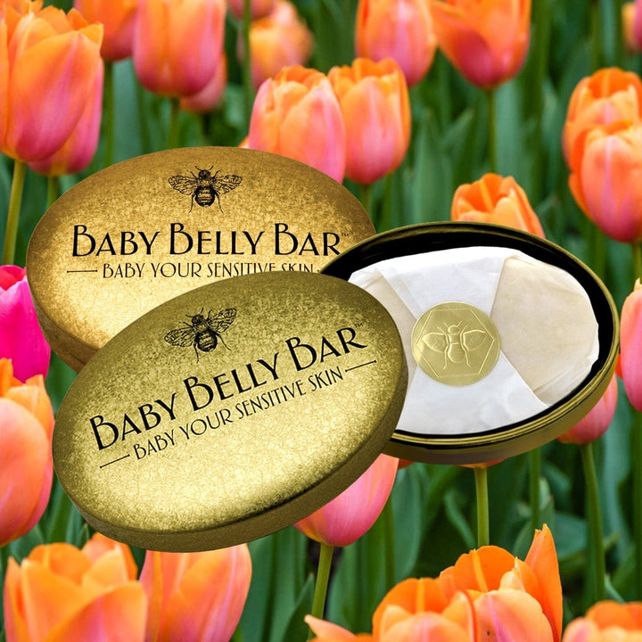 Honey House Naturals Baby Belly Bar