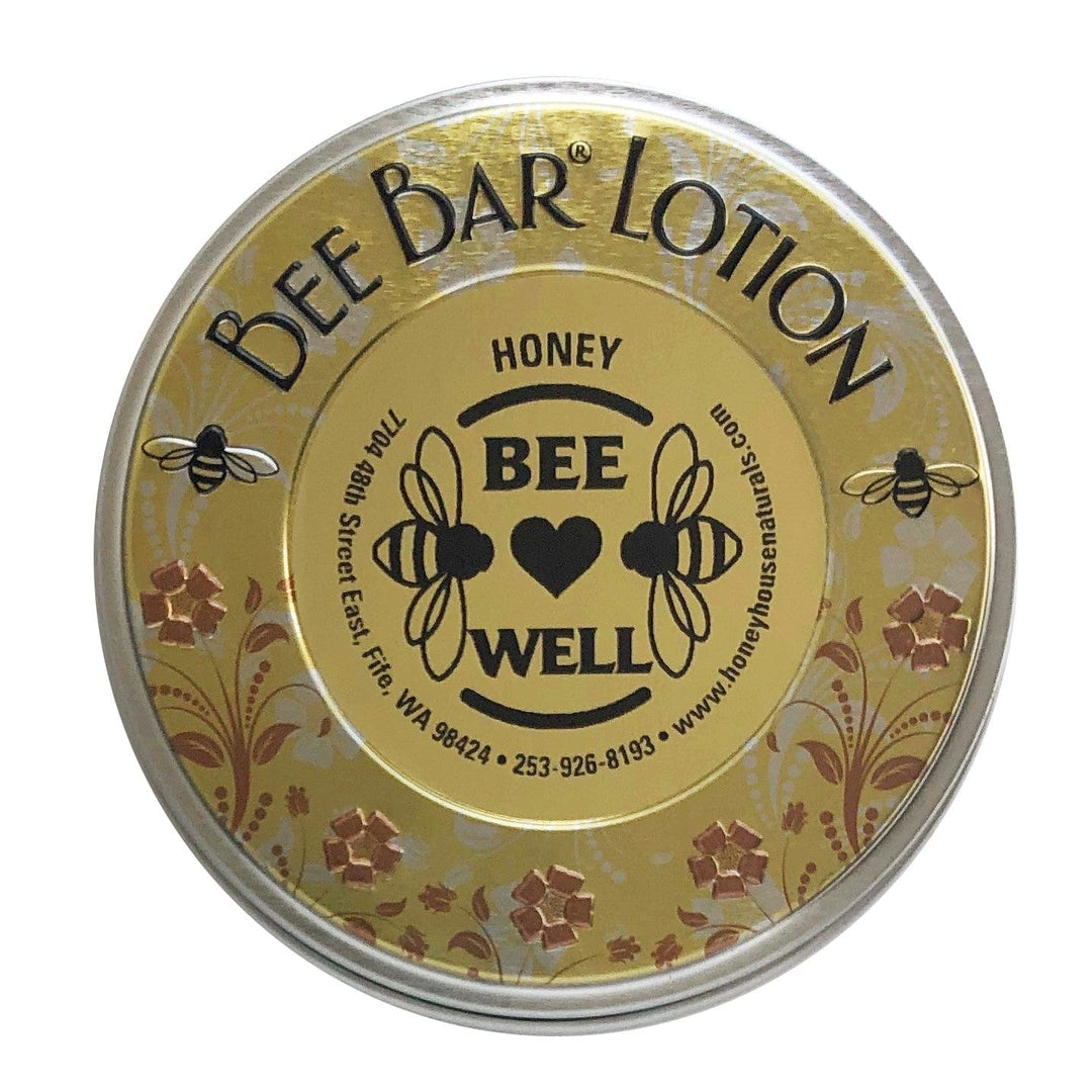 Honey House Naturals Bee Well / Honey Sentiment Large Bee Bar - Inspirational