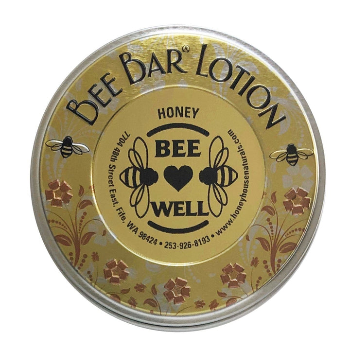 Honey House Naturals Bee Well / Honey Sentiment Large Bee Bar - Inspirational