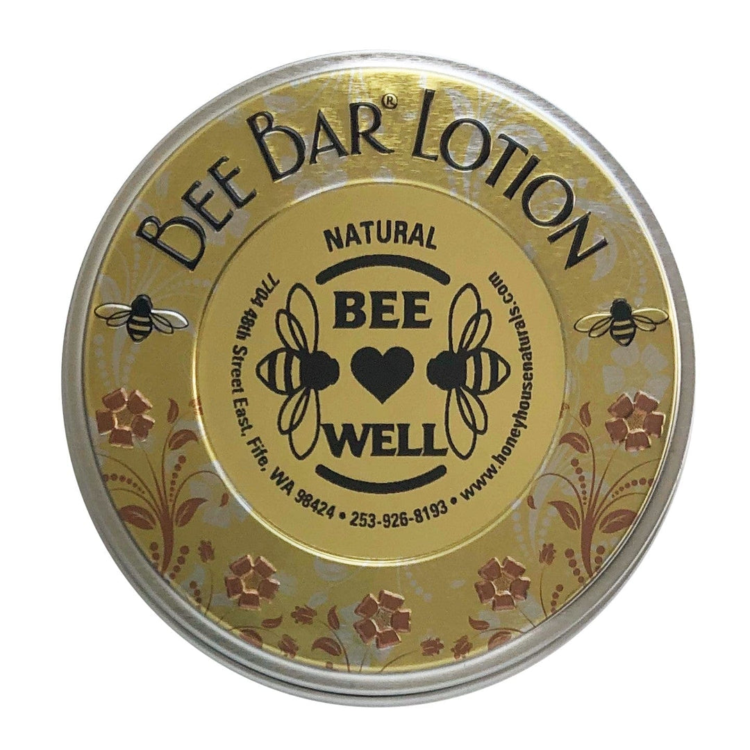 Honey House Naturals Bee Well / Natural Sentiment Large Bee Bar - Inspirational