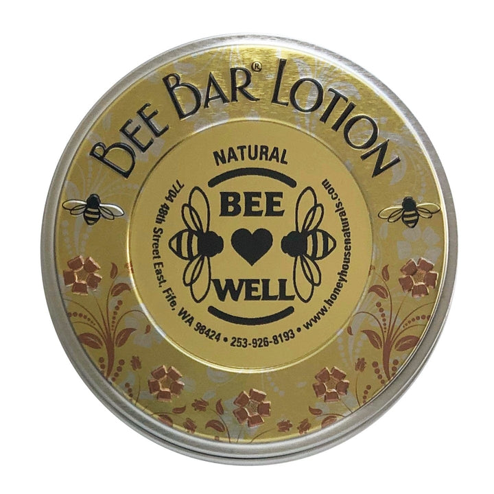 Honey House Naturals Bee Well / Natural Sentiment Large Bee Bar - Inspirational