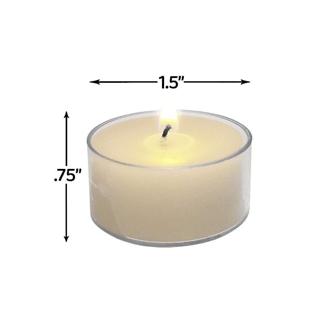 Honey House Naturals Citronella Blended Tea Lights Gift Set  3pk