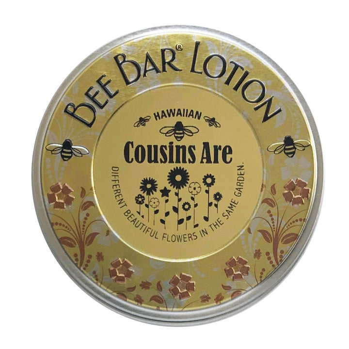 Honey House Naturals Cousin / Hawaiian Sentiment Large Bee Bar - Family