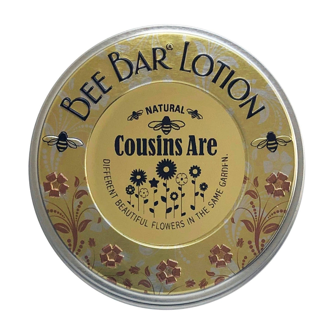Honey House Naturals Cousin / Natural Sentiment Large Bee Bar - Family