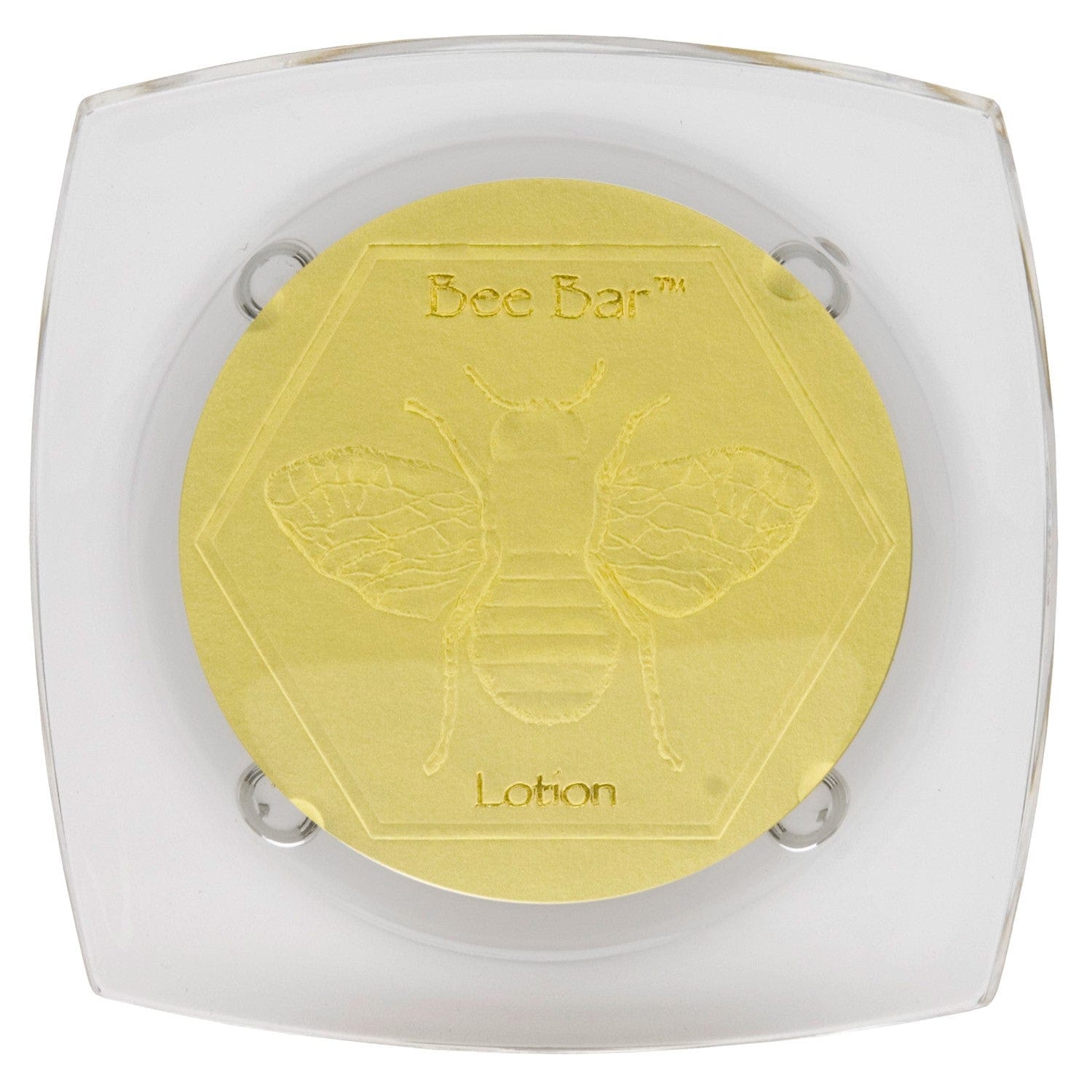 Honey House Naturals display plate Display Plate