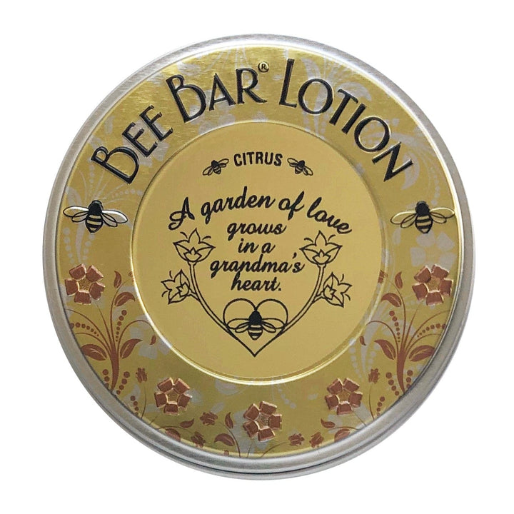 Honey House Naturals Grandma / Citrus Sentiment Large Bee Bar - Family
