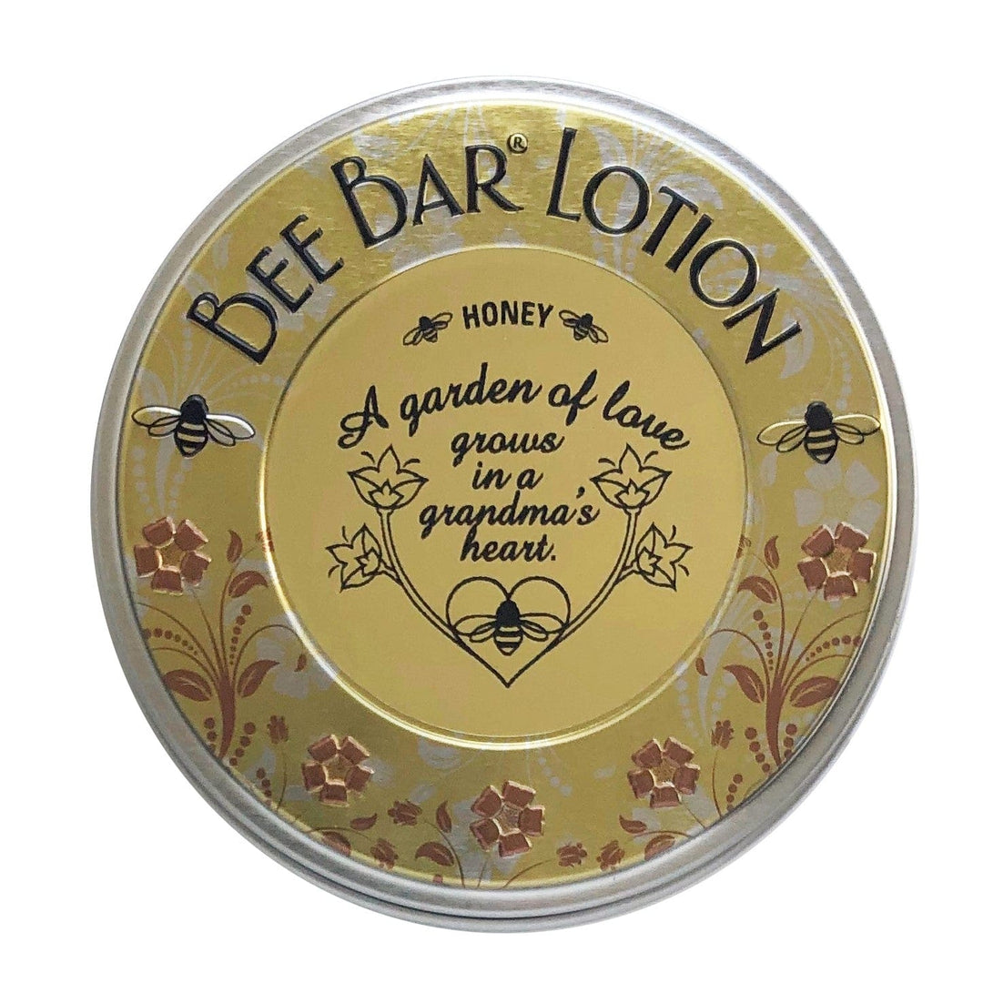 Honey House Naturals Grandma / Honey Sentiment Large Bee Bar - Family