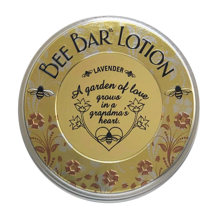 Honey House Naturals Grandma / Lavender Sentiment Large Bee Bar - Family
