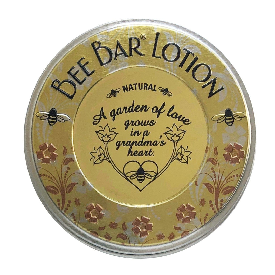 Honey House Naturals Grandma / Natural Sentiment Large Bee Bar - Family