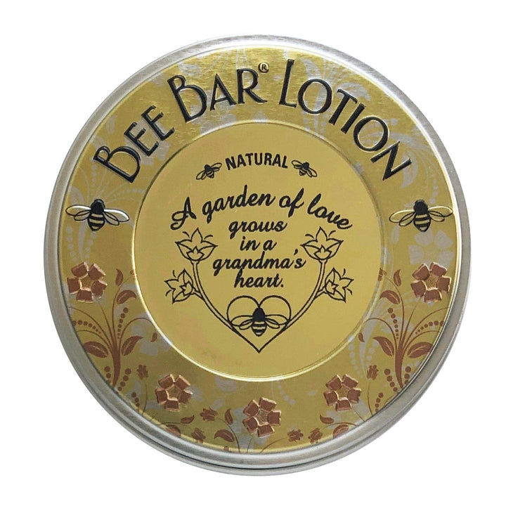 Honey House Naturals Grandma / Natural Sentiment Large Bee Bar - Family