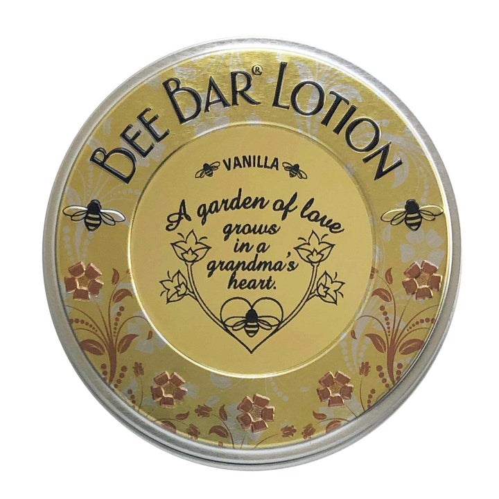 Honey House Naturals Grandma / Vanilla Sentiment Large Bee Bar - Family