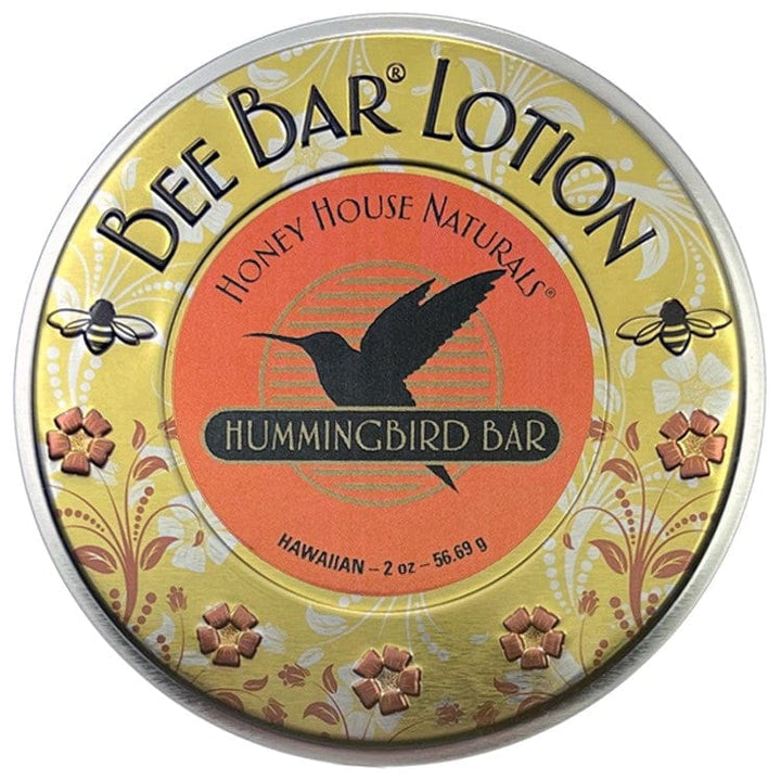 Honey House Naturals Hummingbird Bee Bars 2oz
