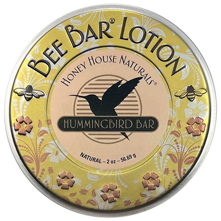 Honey House Naturals Hummingbird Bee Bars 2oz