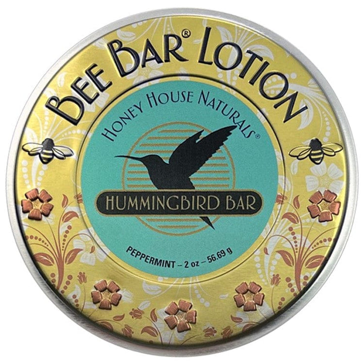 Honey House Naturals Hummingbird Bee Bars 2oz