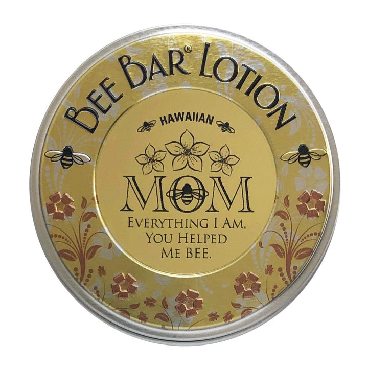 Honey House Naturals Mom / Hawaiian Sentiment Large Bee Bar - Dad, Mom, Son, Daughter