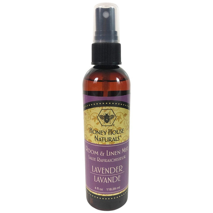 Honey House Naturals Room &amp; Linen Mist 4oz