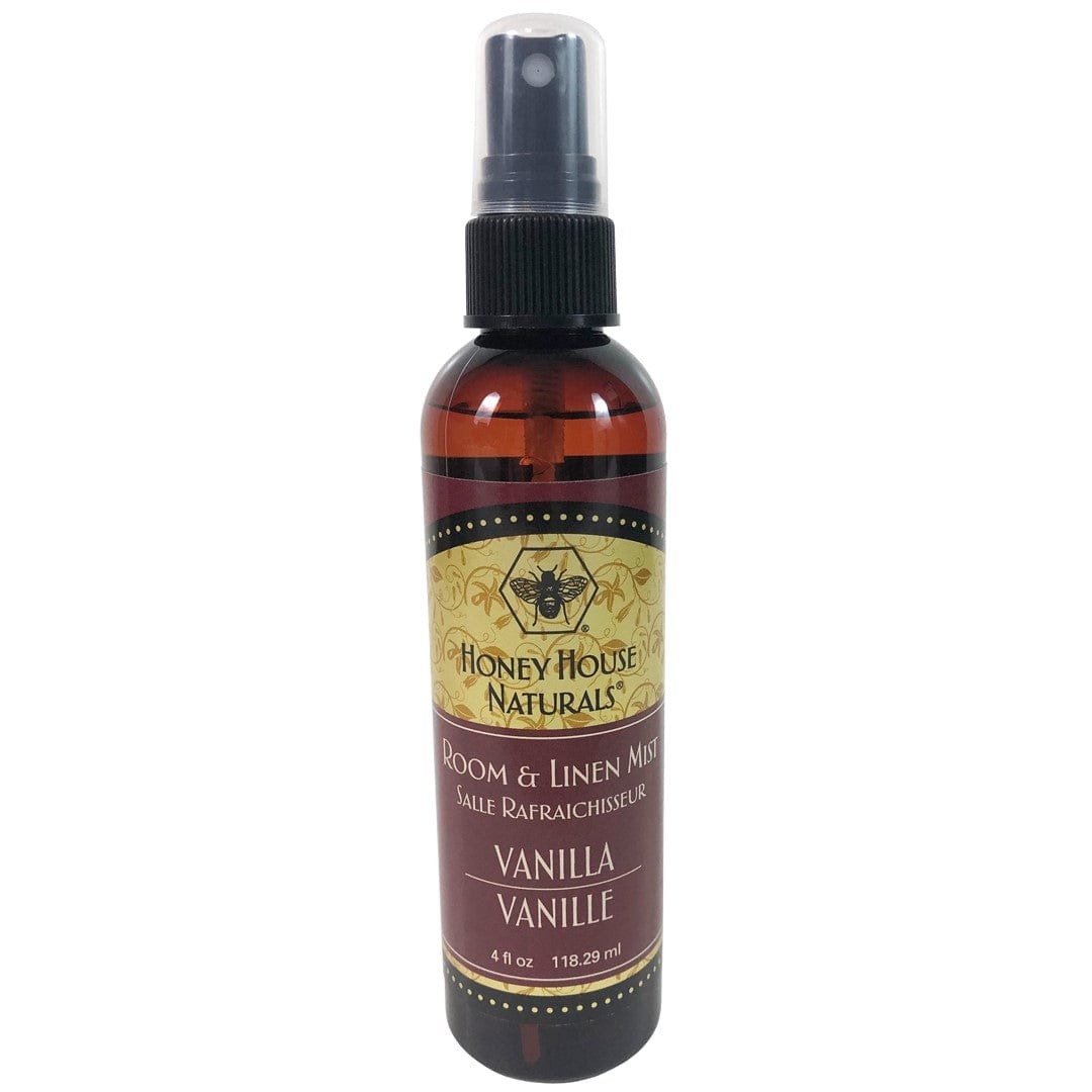 Honey House Naturals Room &amp; Linen Mist 4oz