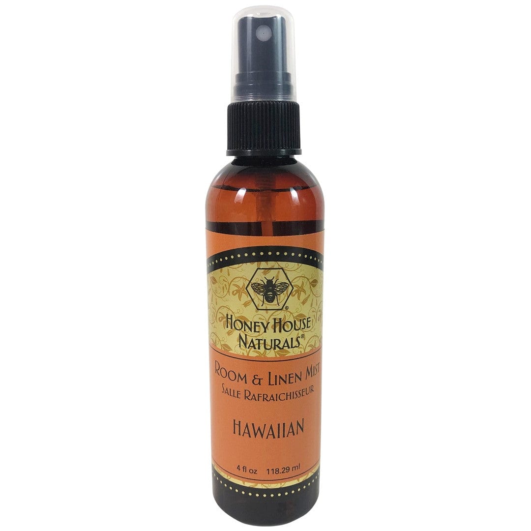 Honey House Naturals Room &amp; Linen Mist 4oz