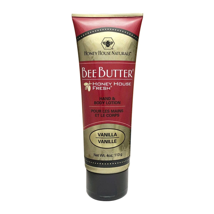 Honey House Naturals Room Mist &amp; Bee Butter Cream Tube Gift Set