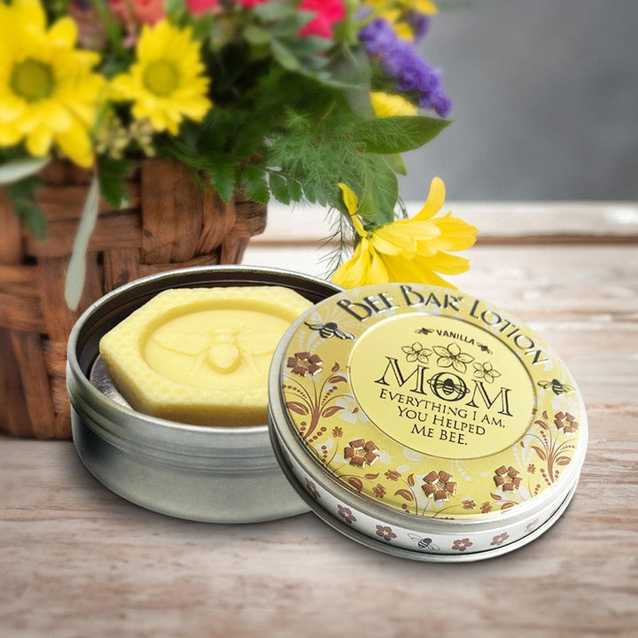 Honey House Naturals Sentiment Large Bee Bar - Dad, Mom, Son, Daughter