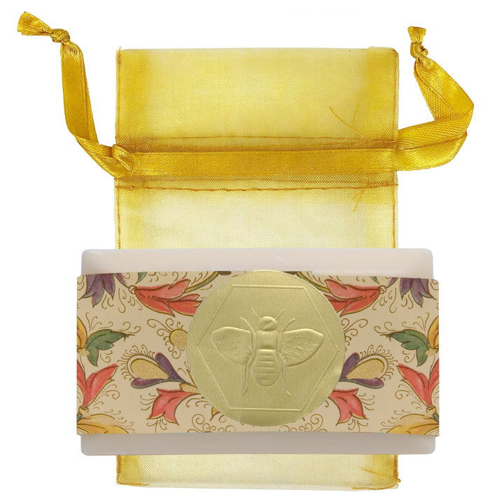 Honey House Naturals Wool Bee Bag with Samples