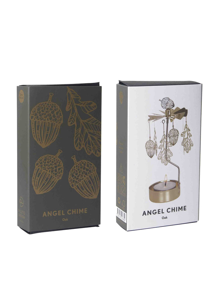 Rotating Candle Holder